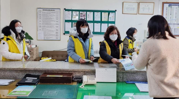 일산3동이 위기가구를 조기 발굴·지원하고자 복지사각지대 집중 발굴 활동에 나섰다. 