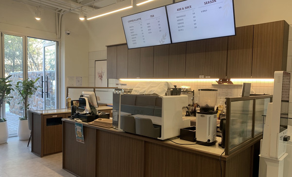 카페 다온 실내