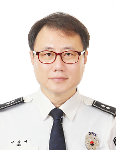 이광수 일산서부경찰서 교통관리계장 경감