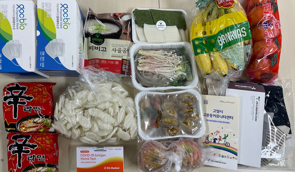 설선물꾸러미 구성품