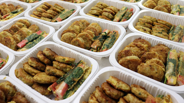 봉사자들이 만든 전세트