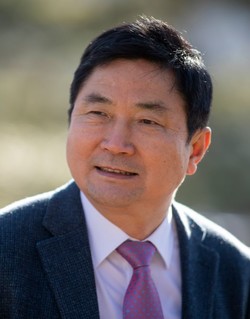 정재훈 예비후보