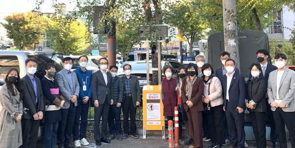 디앤샤인 리빙랩 참여