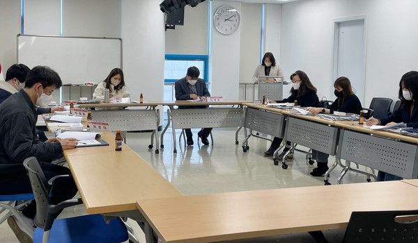 백석2동 지역사회보장협의체가 지역사회에 필요한 복지사업 추진을 위한 ‘2023년 첫 정기회의’를 개최했다. 