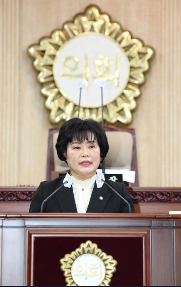 김미경 시의원