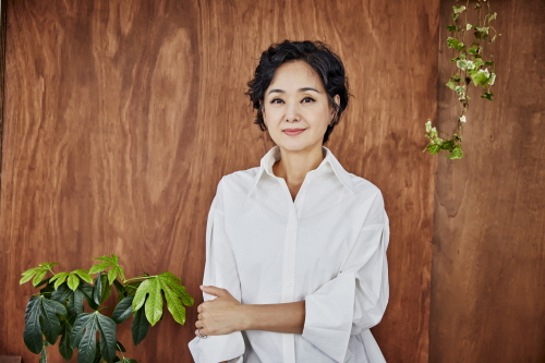 멜리사 역의 배종옥 [이미지제공=고양문화재단]