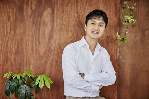 앤디 역의 장현성 [이미지제공=고양문화재단]