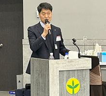 김창규 고양시새마을회 회장.