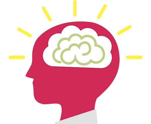 코로나 후유증 중 하나인 후각저하는 후각 인지 경로가 뇌 변연계와 연결돼 브레인 포그를 유발할 수도 있다. [이미지 = 게티이미지]