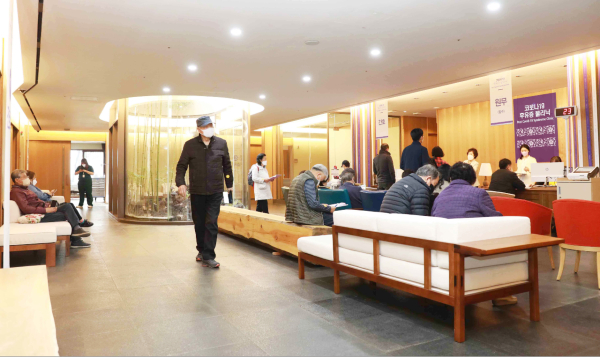 명지병원 코로나19 후유증 클리닉