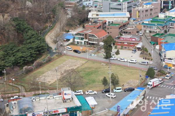 고양동에 자리하고 있는 벽제관지 전경 [사진제공=고양시]