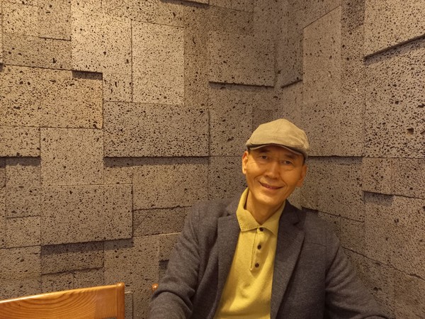 홍익정신 속 '영성'을 노래하는 이기영 교수