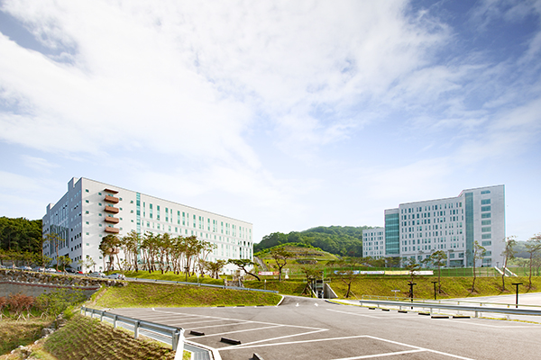 중부대학교 고양캠퍼스 전경 [사진 = 중부대]