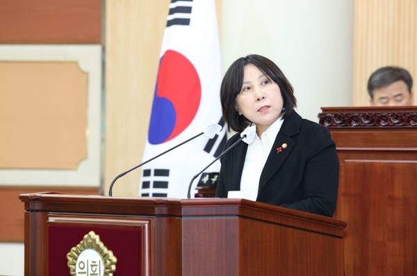 고덕희 시의원