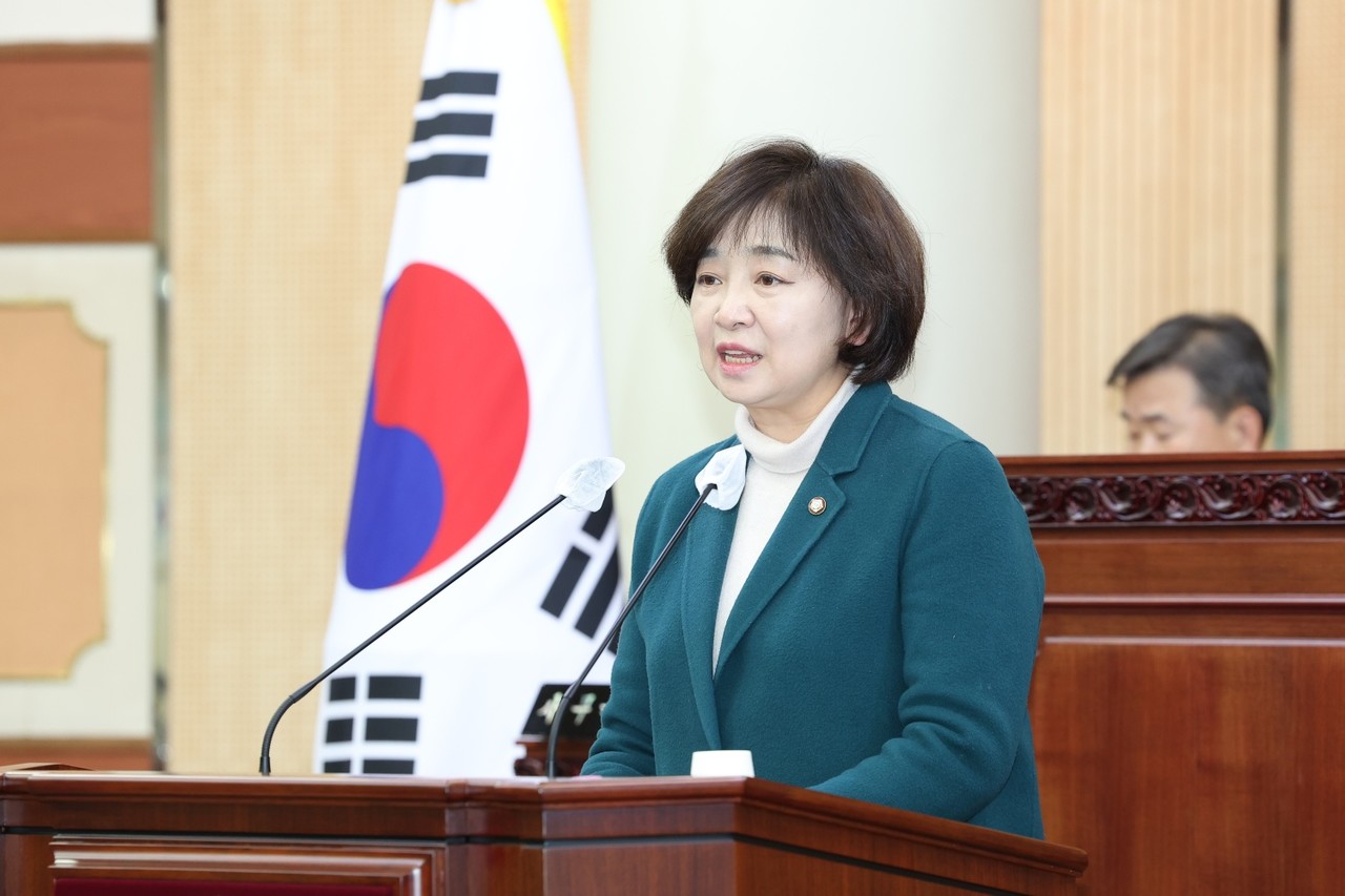 신인선 시의원(더불어민주당, 비례)