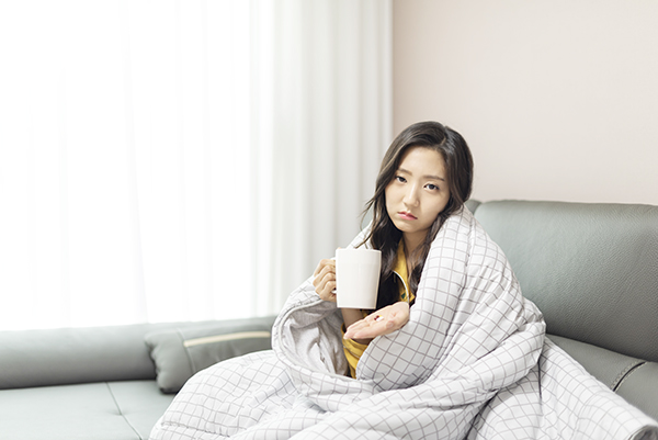 일교차가 커지고 날씨가 건조해짐에 따라 호흡기도 민감하게 반응해 