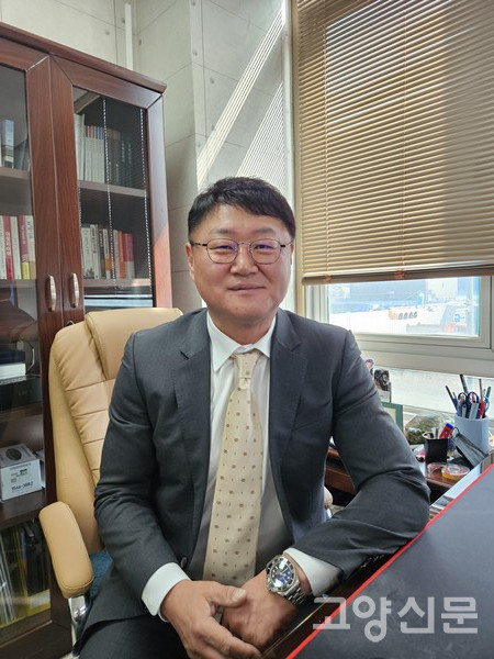 대신개발 지익준 대표