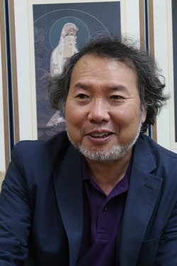 김택근 시인·작가