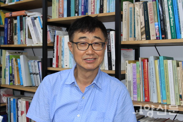 오건호(내가만드는복지국가 정책위원장, 행신2동 주민자치위원)