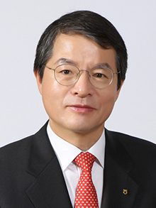  김진의 농협 로컬푸드직매장협의회장.