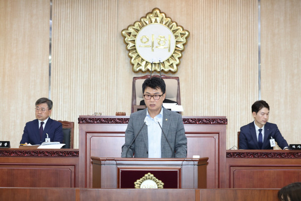 김희섭 시의원. 사진제공=고양시의회