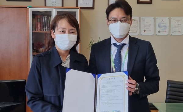 대화노인종합복지관이 노인의 건강한 노후 지원을 위해 서울김포공항 우리들병원과 업무 협약을 했다. 