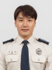 원종훈 고양소방서 119구조대 소방장