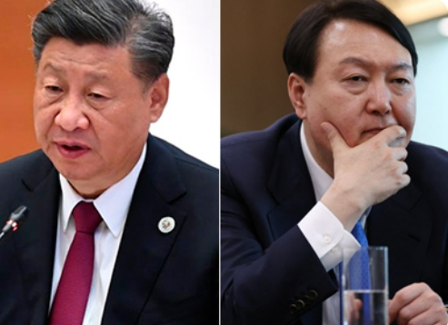 연일 날선 말들을 쏟아내며 차갑게 식어가고 있는 한국과 중국의 외교관계. 