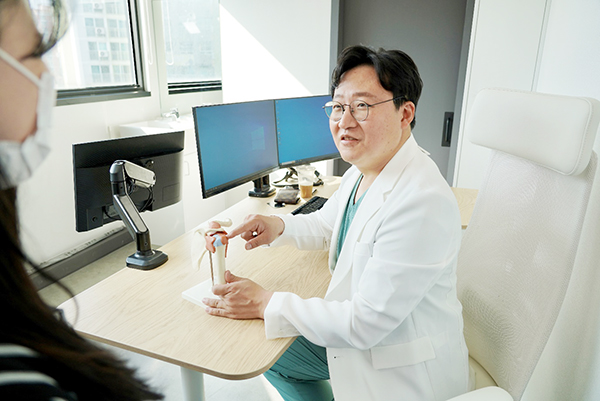 김준엽 다병원 병원장