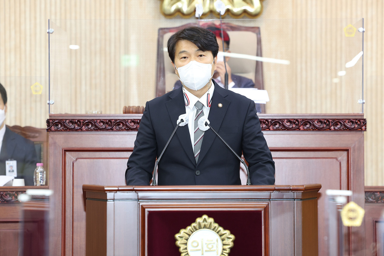 신현철 시의원(가좌·덕이·송포)