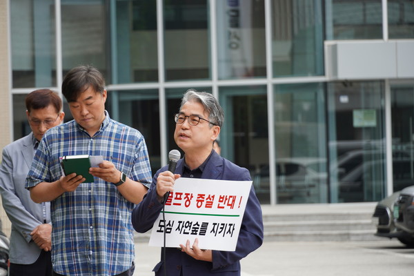 일산은혜교회 이광하 목사