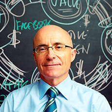 장 클로드 라레쉬 INSEAD 석좌교수