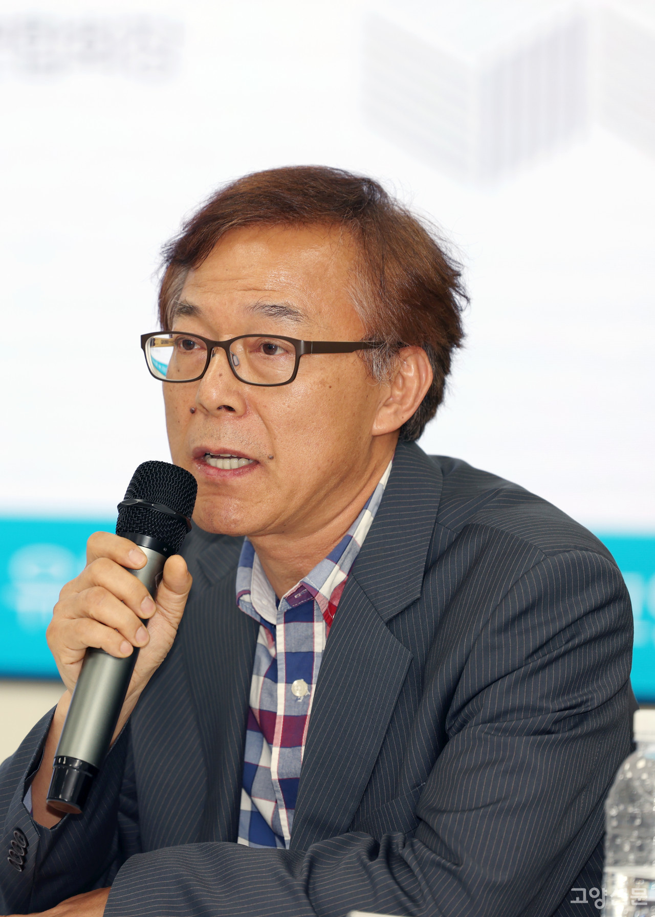 이바다 마두1동 주민자치회장