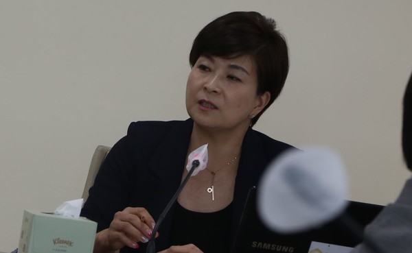 장예선 시의원.