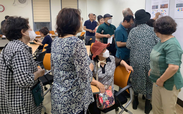 주엽1동이 실질적 주민 주도 참여예산제 구현을 위해 ‘주엽1동 주민참여예산 지역총회’를 개최했다.