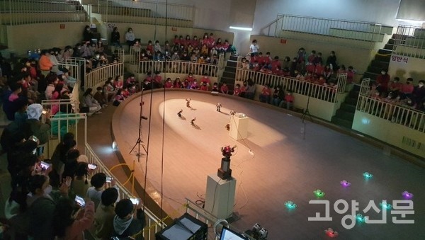 로봇 공연 [사진제공=쥬쥬랜드]