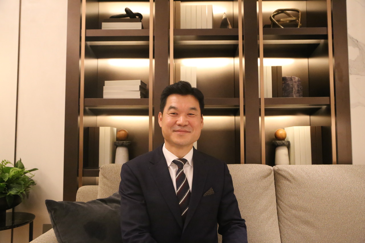 김종명 소노캄고양 GM(General Manager, 총지배인)