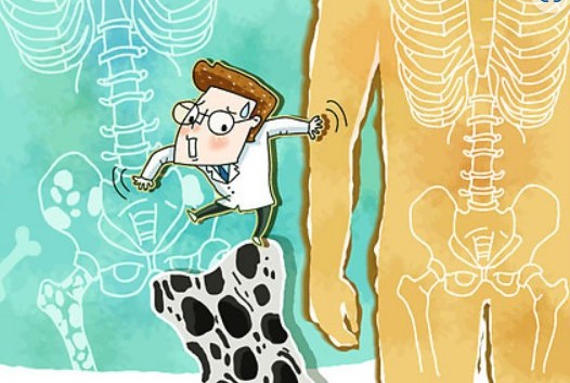 주요 미네랄 중 하나인 칼슘이 결핍되면 골다공증을 비롯해 다양한 질환이 발생하기 쉽다.  