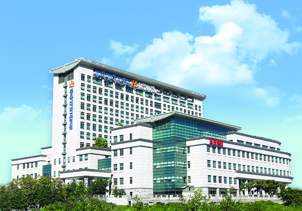 동국대학교일산병원 전경