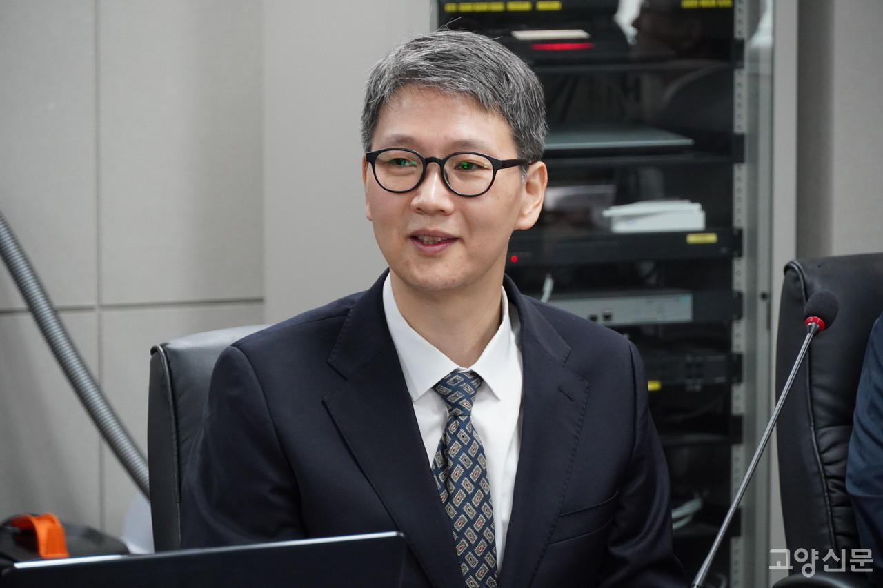 이정열 중부대학교 총장