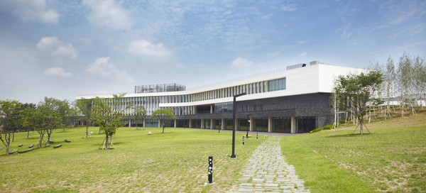 8일부터 278명의 대원들이 머물고 간 삼성화재 글로벌캠퍼스.[사진제공=삼성전자 뉴스룸]