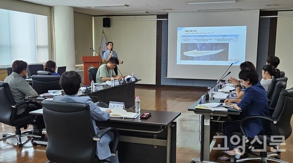 [사진제공=고양시의회]