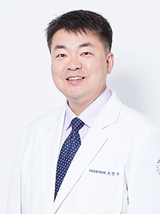 조정구 국민건강보험 일산병원 마취통증의학과 교수