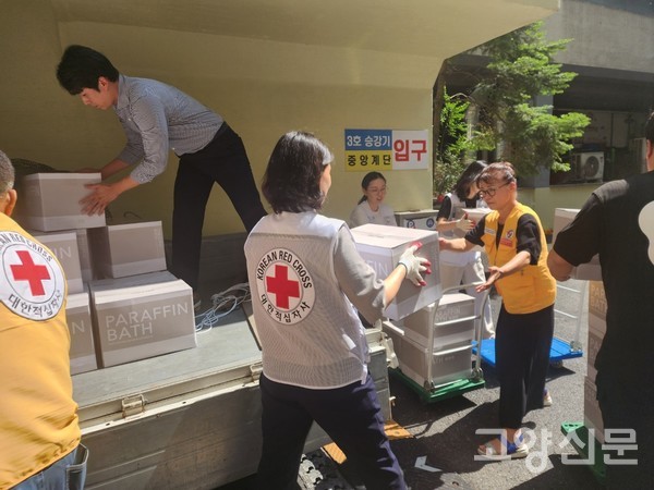 [사진제공= 대한적십자사 고양지구협의회]