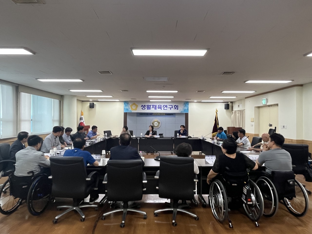 [사진제공=고양시의회]