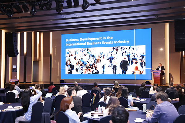ICCA 아시아태평양 비즈니스 발전 포럼 [사진 = 고양컨벤션뷰로]
