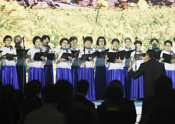 [사진 = 고양시덕양노인종합복지관]