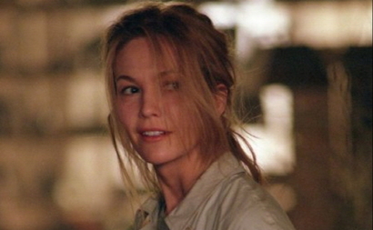 영화 '언페이스풀'에서의 다이앤 레인. (2002년)