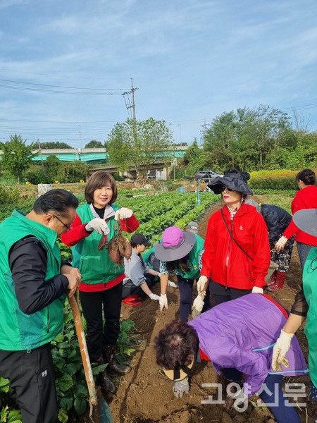 [사진제공=주교동 새마을지도자협의회]