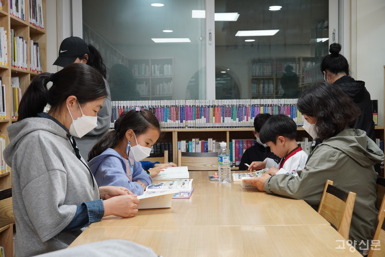 대화마을 주민 정주용씨는 “문화 사각지역인 대화마을의 주민 모두를 위한 문화 복지"라고 이야기했다. 
